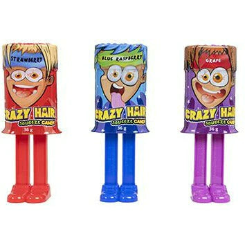 FunFrenzy Crazy Hair 36g