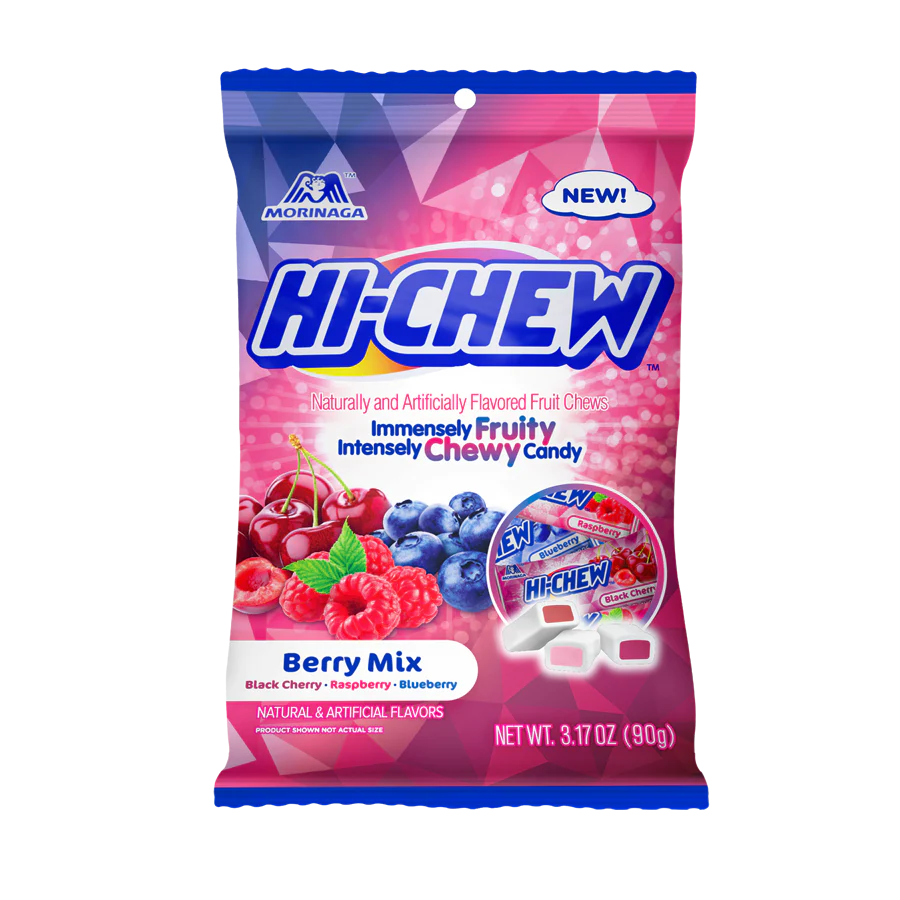 HI CHEW Berry Mix 90g