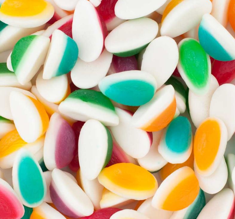 Allseps Berries & Cream - Tom's Confectionery Warehouse