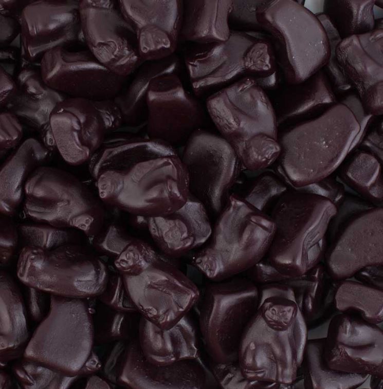 AUS Black Cat 1k - Tom's Confectionery Warehouse