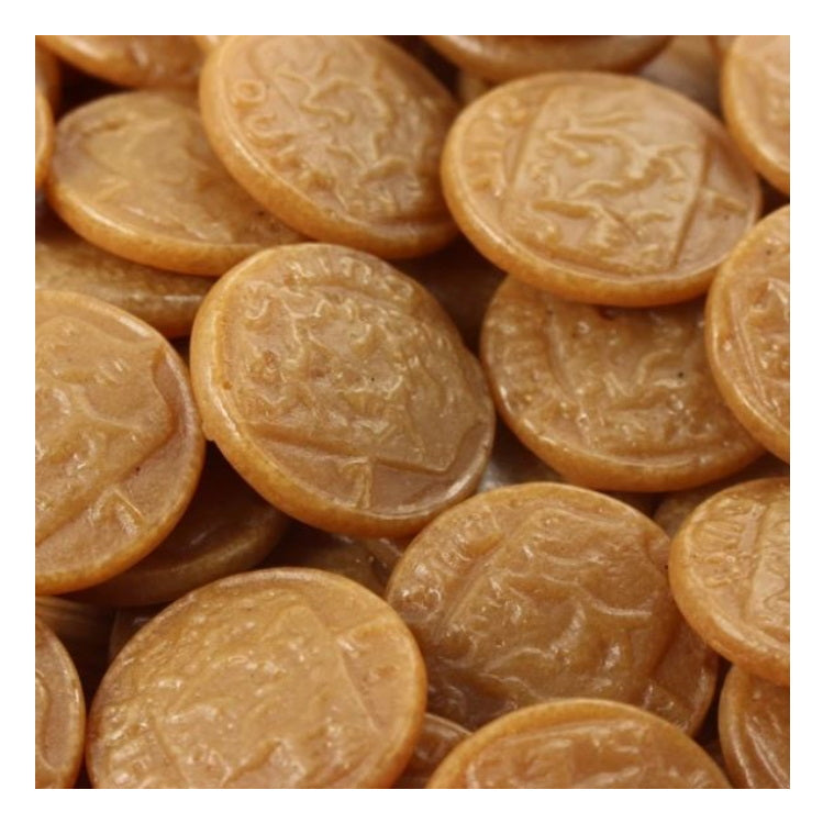 Dutch Lirorice Salmiak Poem 1KG