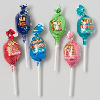 CHARMS BLOW POP ASSORTED