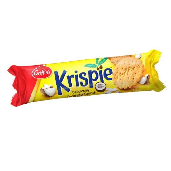 Griffins Krispie Biscuits - Tom's Confectionery Warehouse