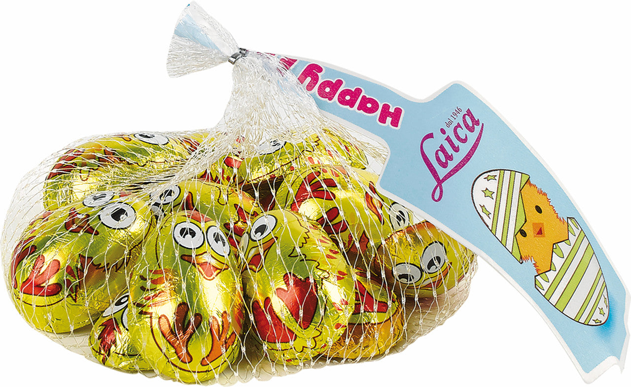 Lolliland Milk Choc Easter Chick Net 78g