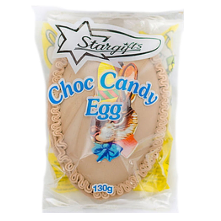 Stargifts Easter Chocolate Candy Egg Tom's Confectionery Warehouse