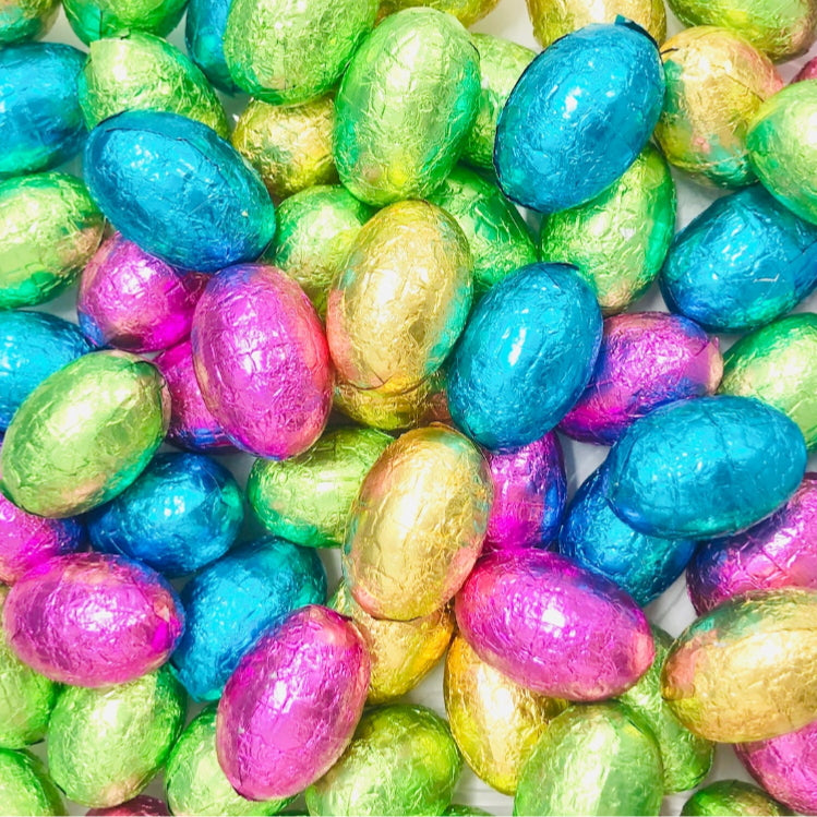 Chocolatier Easter Milk Chocolate Mini Eggs
