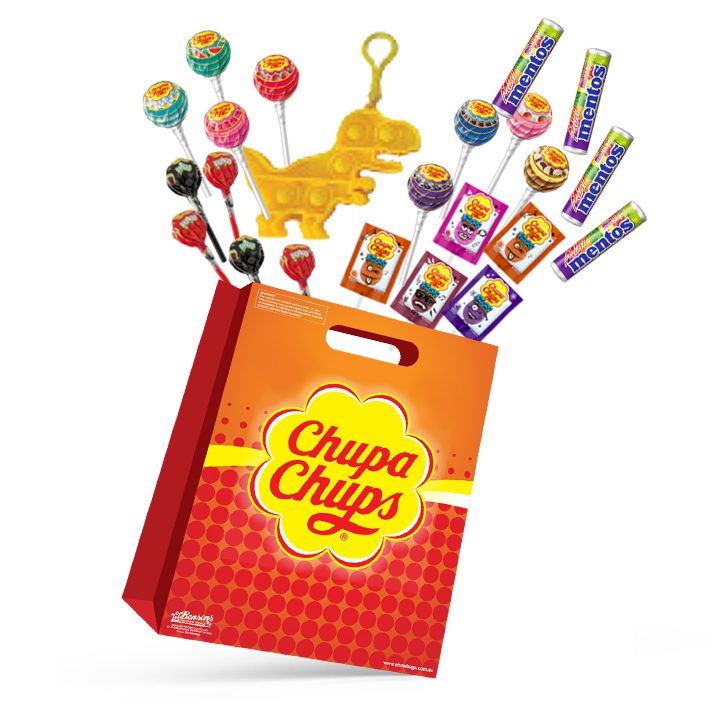 CHUPA CHUPS SHOWBAG