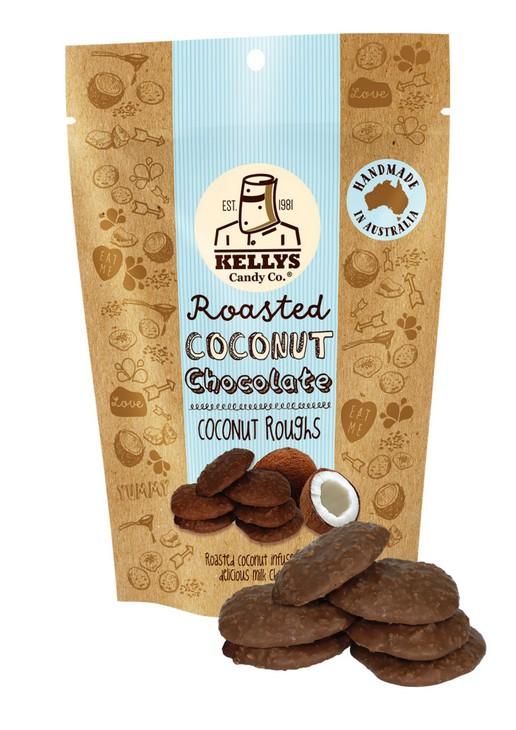 Kellys Coconut Rough 160g