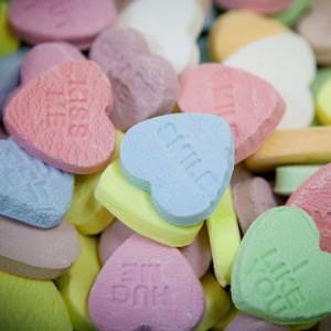 Pittsworth Aussie Love Hearts 2kg