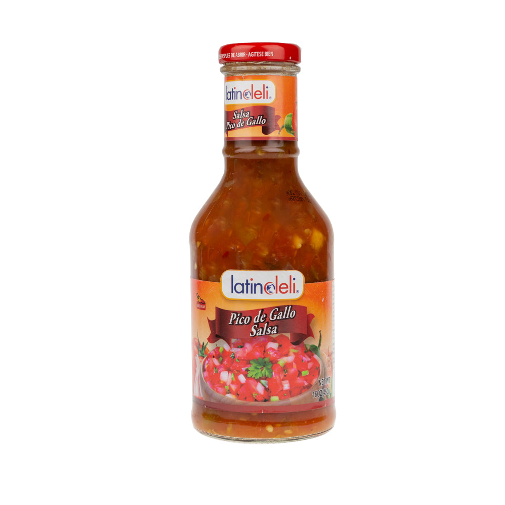 LatDel Pico de Gallo Salsa 450g