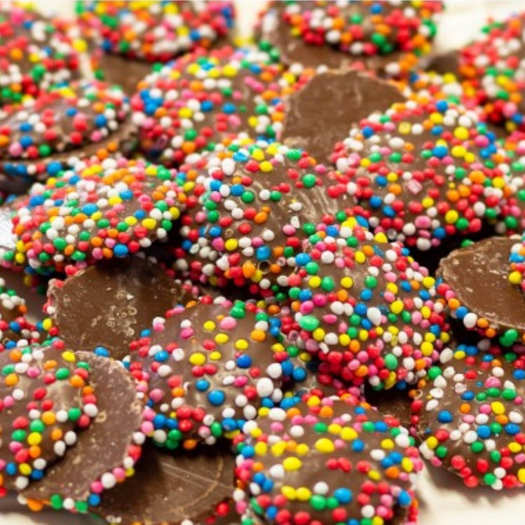 Milk Chocolate Jewels 8kg