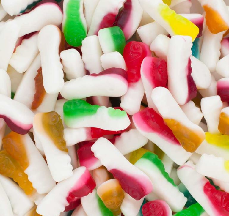 Allseps Witchy Grubs - Tom's Confectionery Warehouse