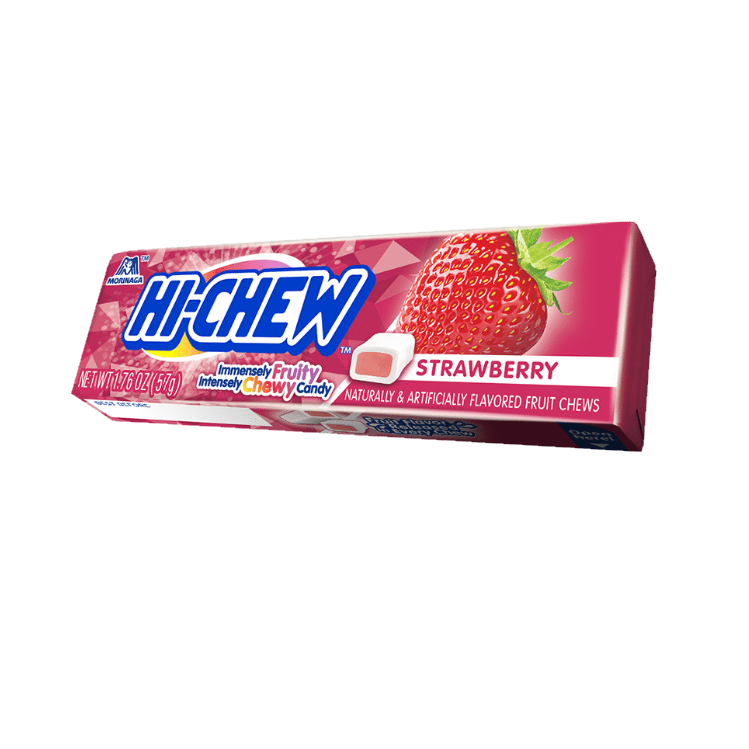 Morinaga Hi Chew Strawberry - Tom's Confectionery Warehouse