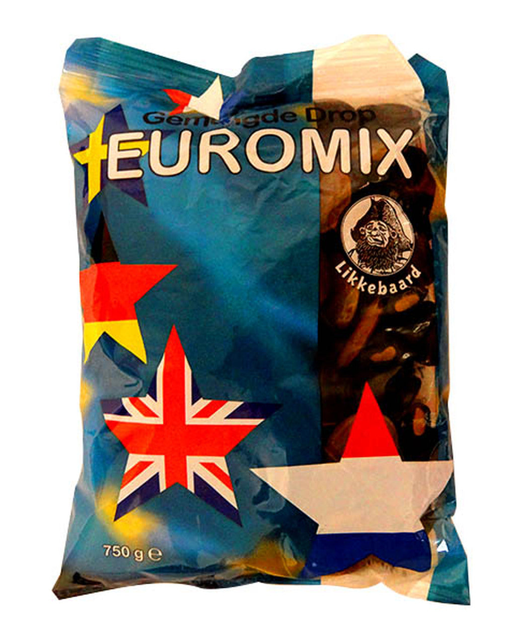 Dutch Licorice Gemengde Drop Mixed 1kg