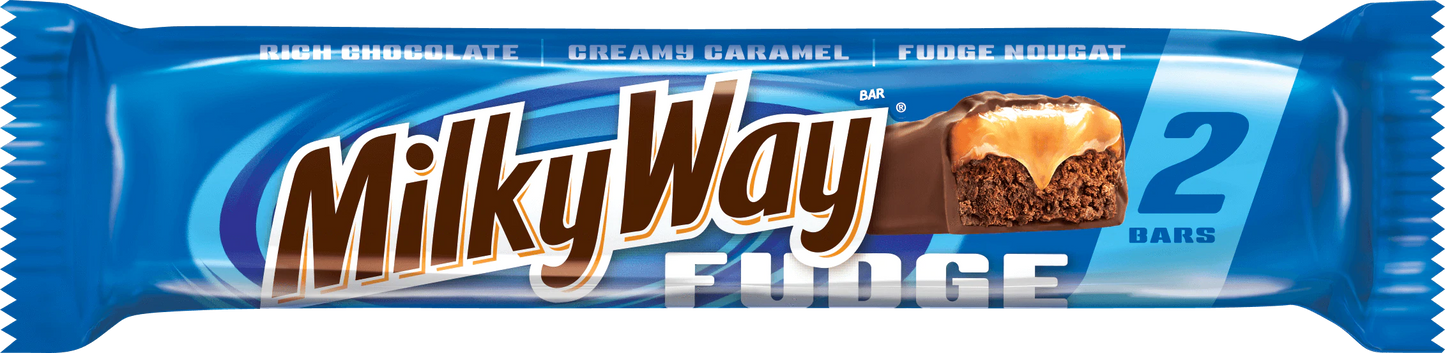MILKY WAY FUDGE KING 85.1G