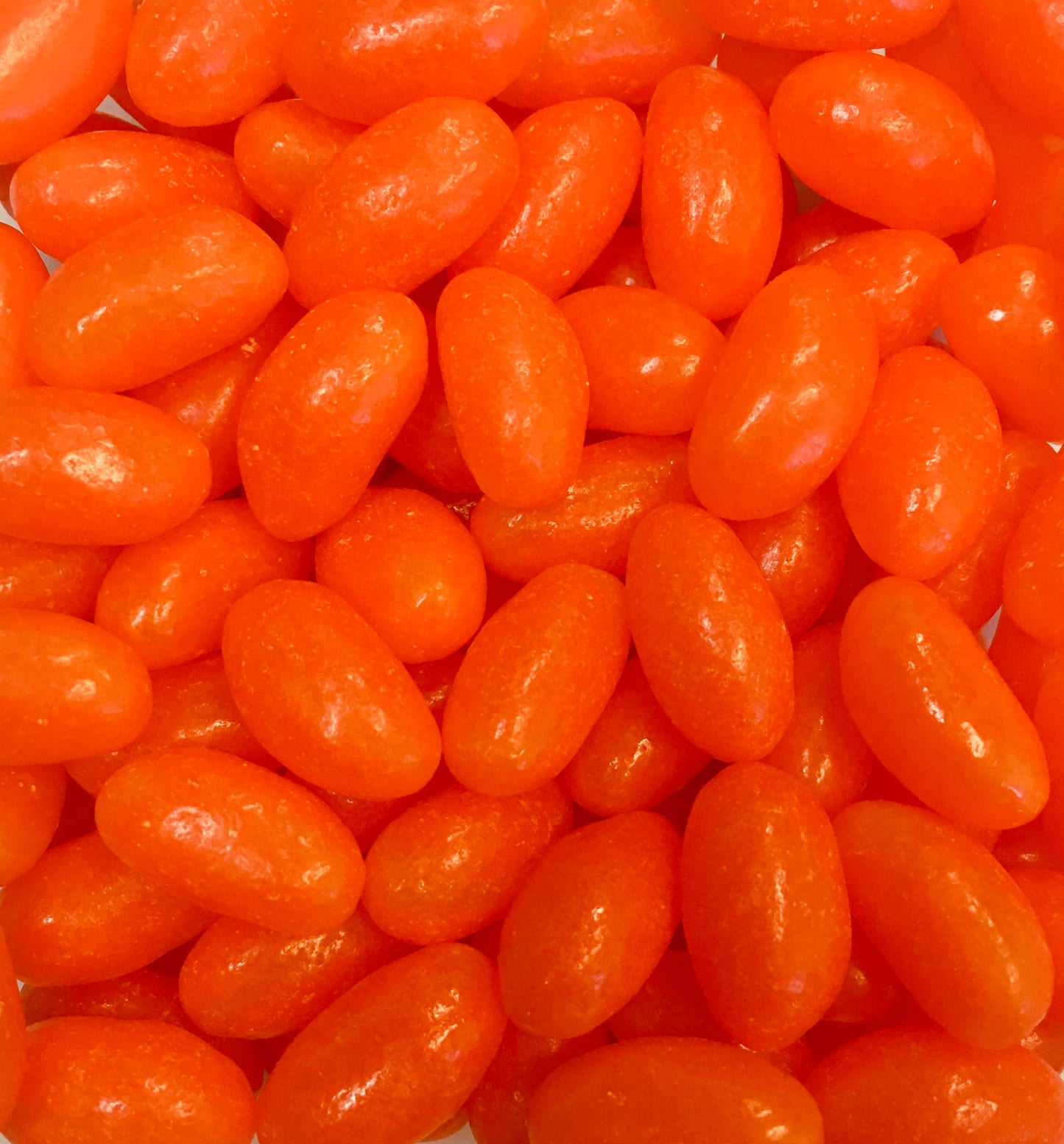 Allseps Jelly Beans Orange 1KG - Tom's Confectionery Warehouse