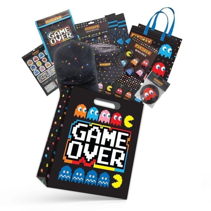 PAC-MAN SHOWBAG