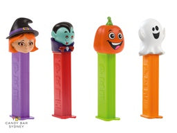 Pez Pez Happy Halloween