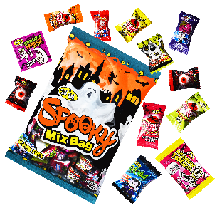 JOJO SPOOKY MIX 500g