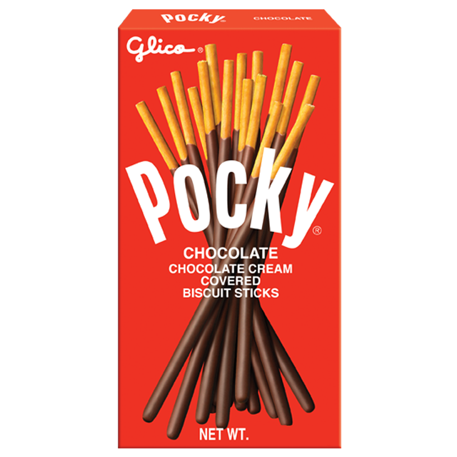 Pocky Chocolate 47g