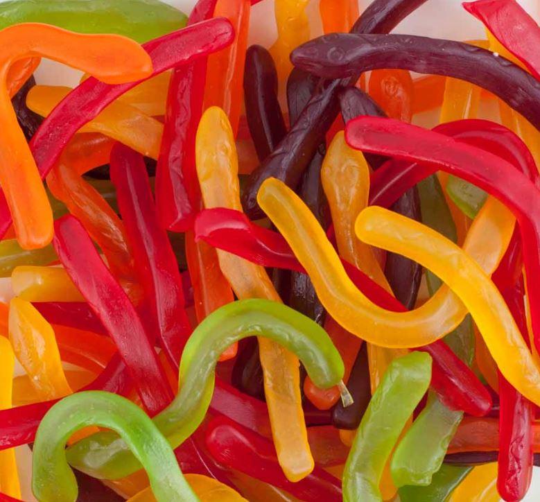 Allseps Snakes 1kg - Tom's Confectionery Warehouse
