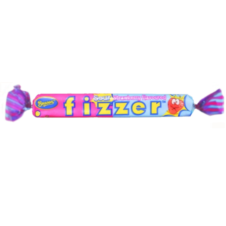 US Beacon Fizzer Sour Strawberry 11.6g