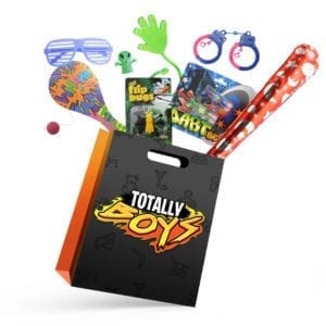 TOTALLY BOYS SHOWBAG