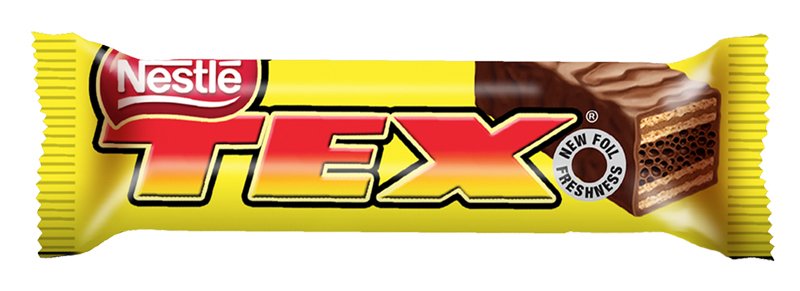 Nestle Tex Bar 40g