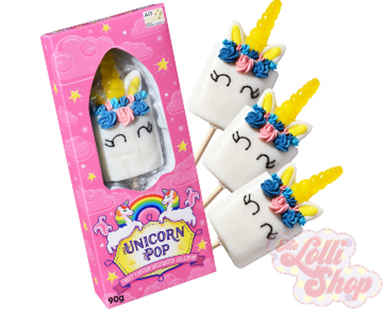 AIT Unicorn Pop