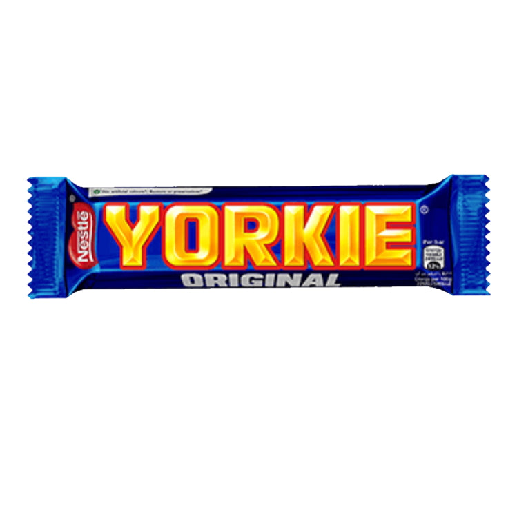 Nestle Yorkie Bar Original 46g