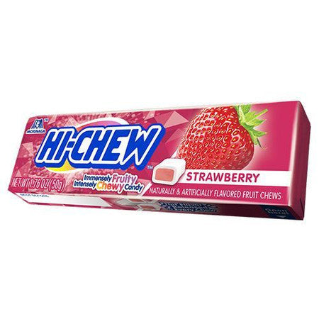HI CHEW STRAWBERRY 50G