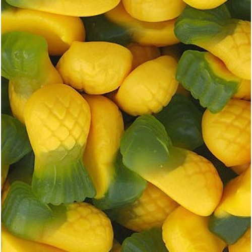 Allen's Pineapples 1.3kg - Tom's Confectionery Warehouse