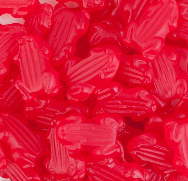 Allseps Red Frogs 1KG - Tom's Confectionery Warehouse