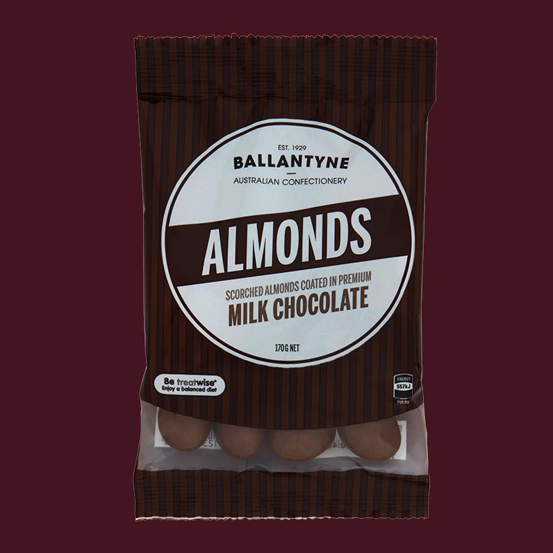 Ballantyne Almond Milk Chocolate