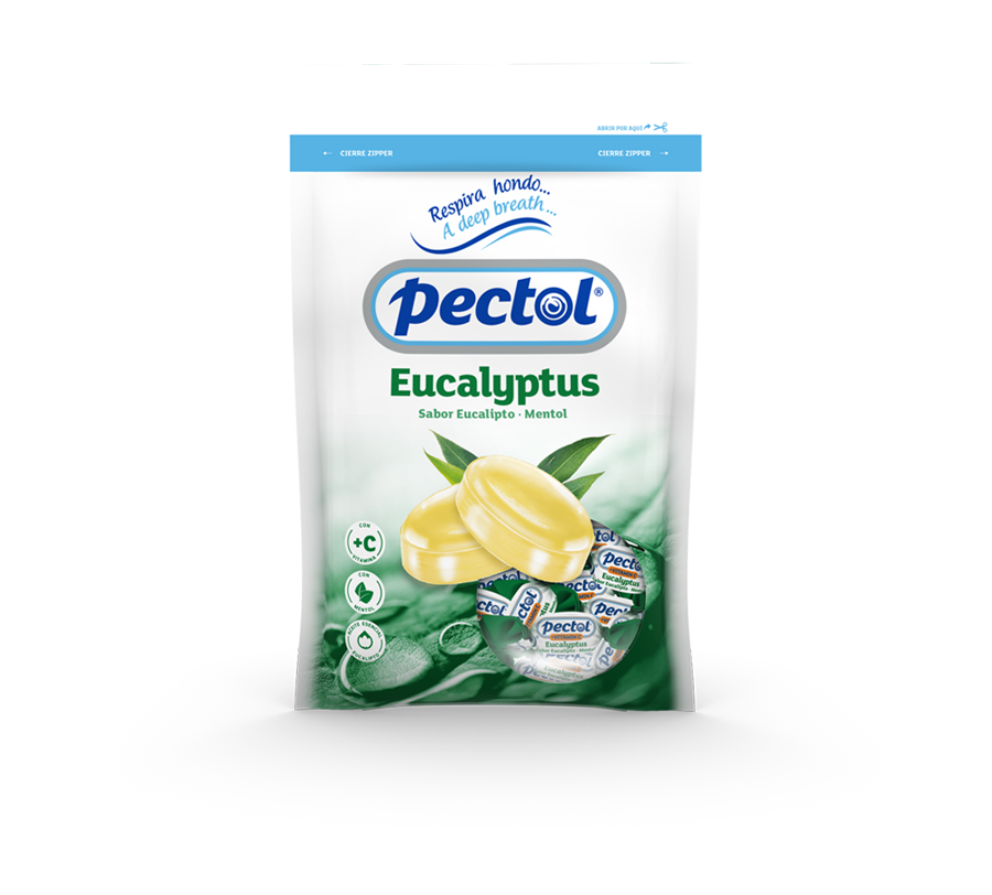 Pectol Eucalyptus 100g
