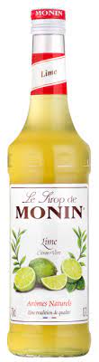 Monin Lime Syrup