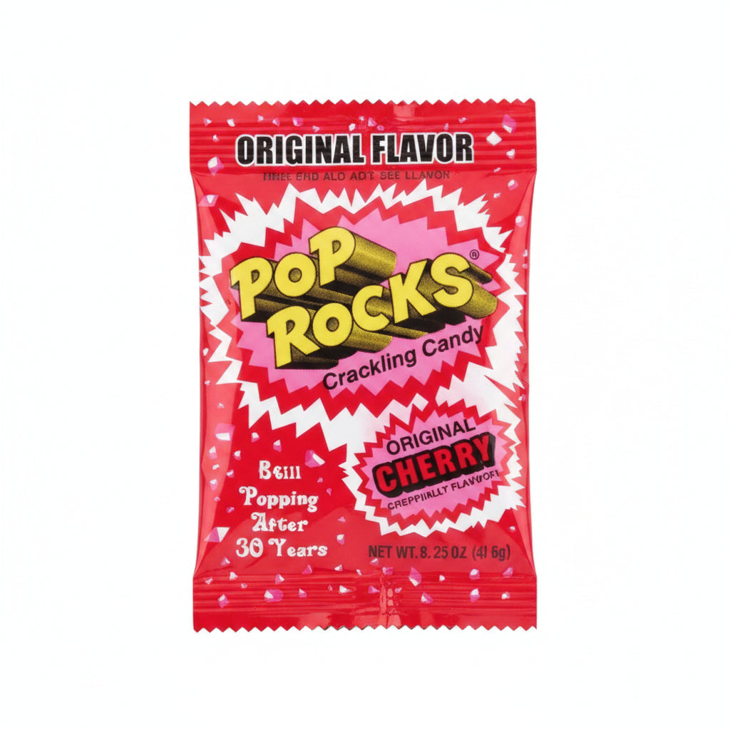 BF Pop Rocks Original Cherry 9.5g