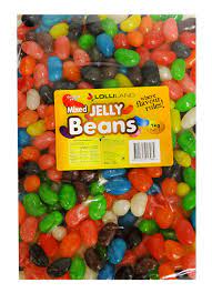 Lolliland Mixed Jelly Bean 1kg