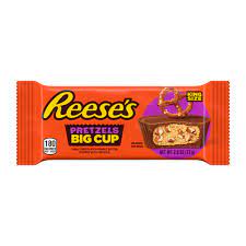 REESE BIG CUP PRETZEL K.S 73G