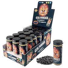 UK Zed Candy Gum Powder