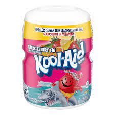 KOOL AID TUB SHARKLEBERRY 538G