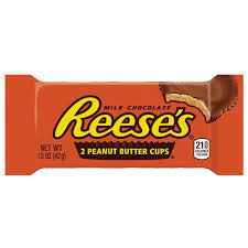 Reese's Peanut Butter 2 Cups 42g