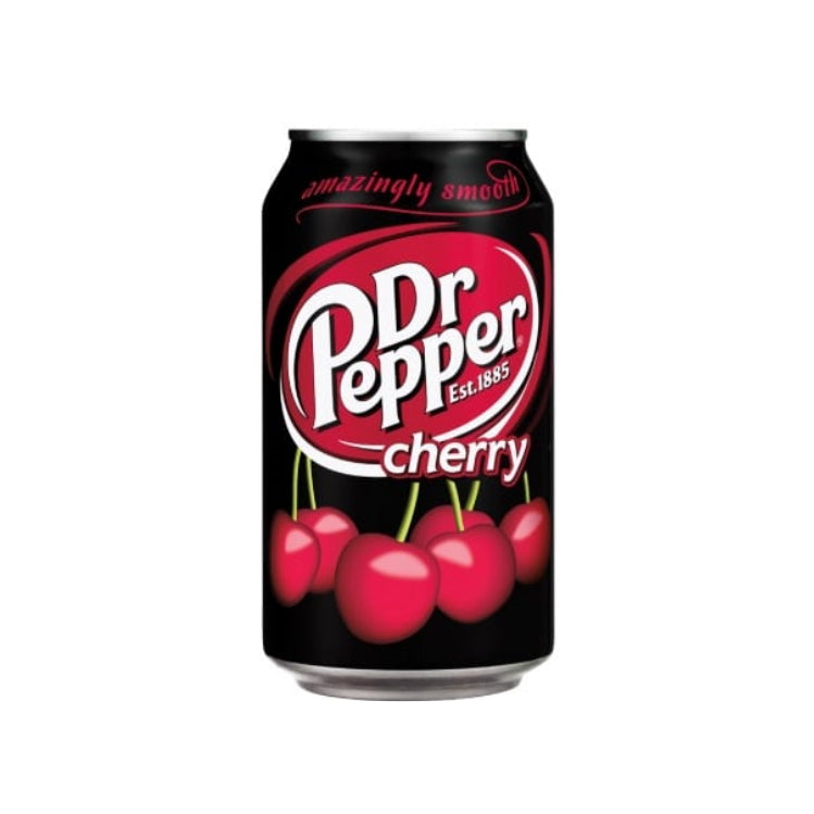 Dr Pepper Cherry 355ml