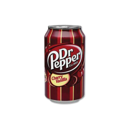 Dr Pepper Cherry Vanilla