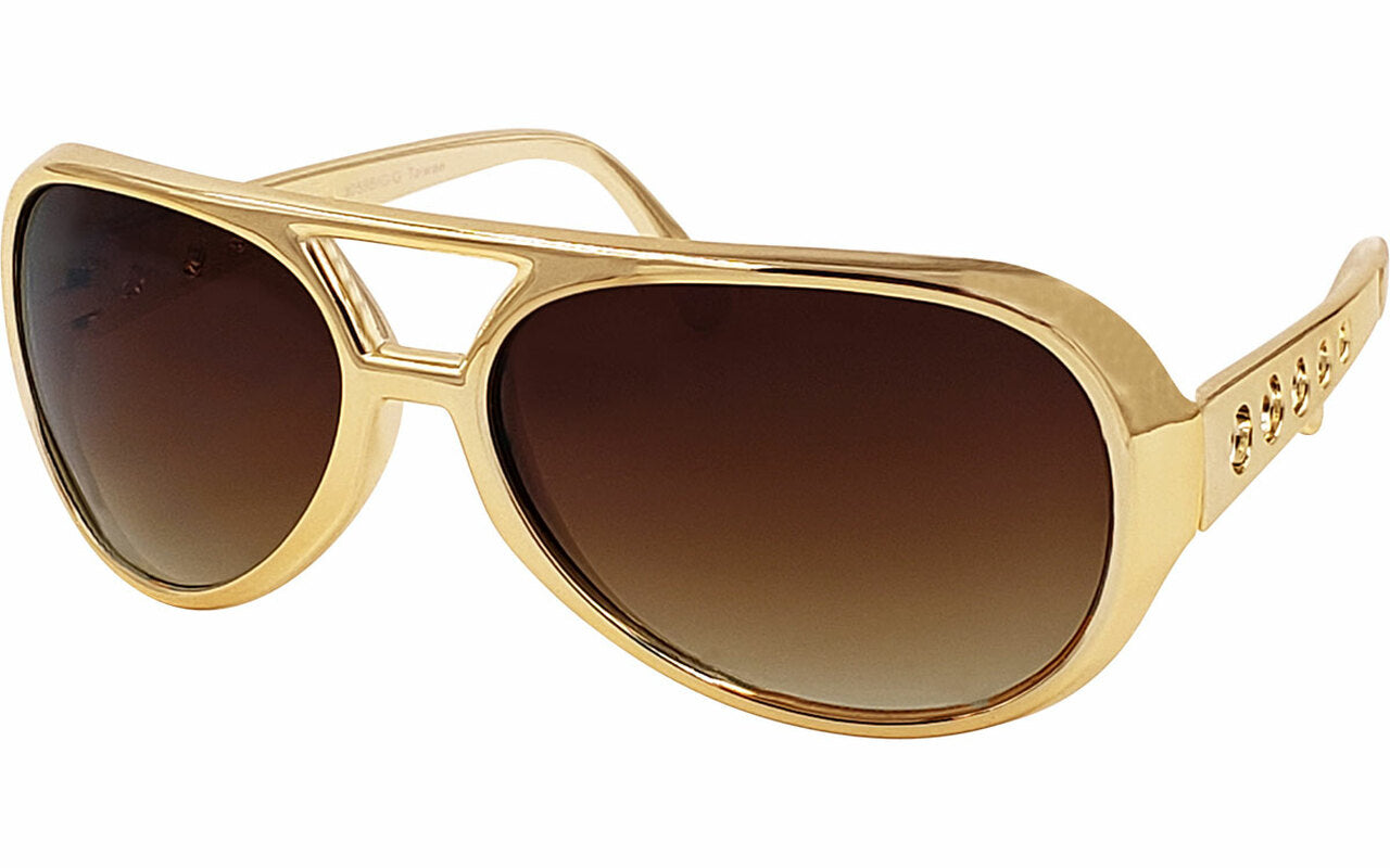 Gold Glasses