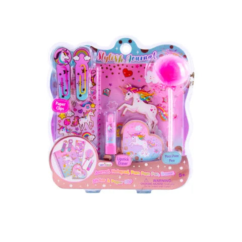 STYLISH JOURNAL UNICORN