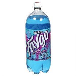 FAYGO PET COTTON CANDY 680ML