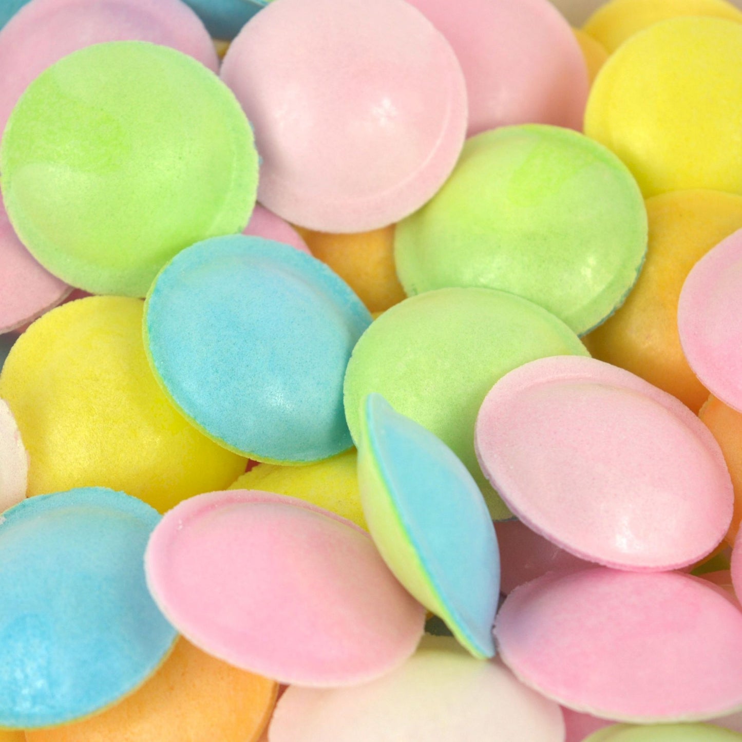 Sweet World Fizzy UFO 1.3Kg - Tom's Confectionery Warehouse