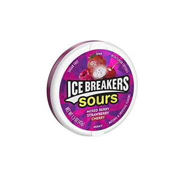 Ice Breakers Strawberry