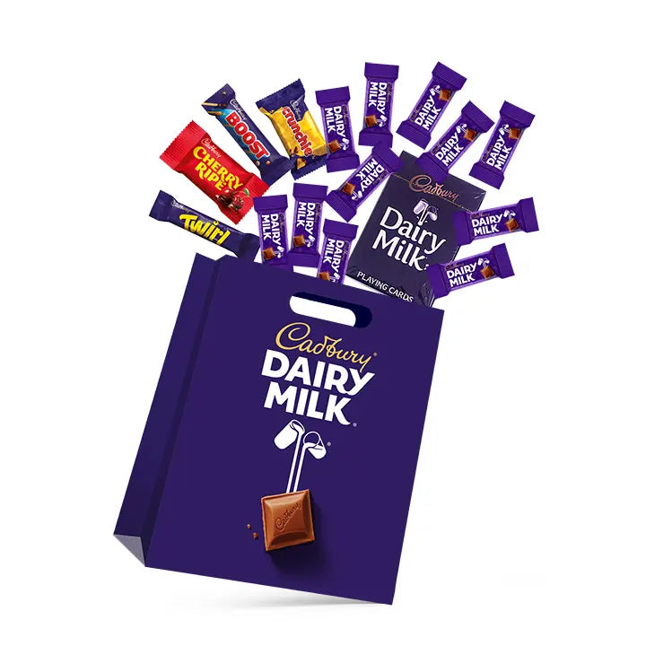 DAIRY MILK SHOWBAG